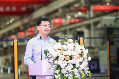 三一重工攜手中國電信、華為，點(diǎn)亮裝備制造業(yè)首個(gè)5G全連接工廠，加速邁進(jìn)工業(yè)4.0