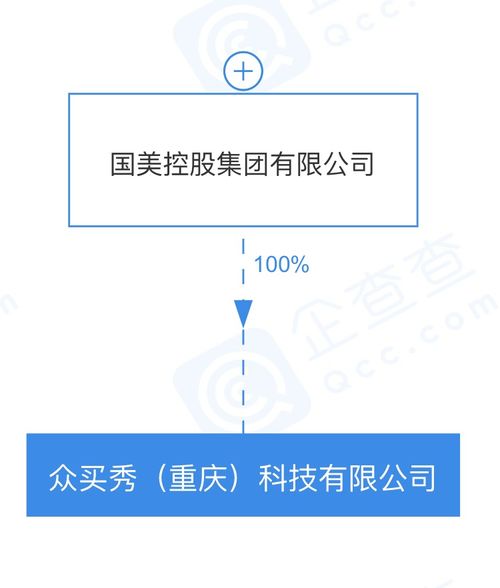 國美控股投資成立眾買秀科技公司，布局網(wǎng)絡(luò)文化新賽道