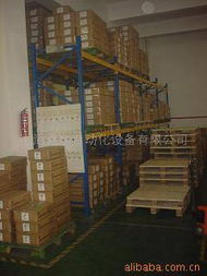 上海易能自動化設(shè)備 倉儲設(shè)備產(chǎn)品列表與機器人研發(fā)進(jìn)展