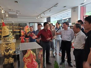 潮州市文藝骨干赴閩南三市開展學(xué)習(xí)采風(fēng)交流活動(dòng)