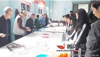 筆墨繪山海，藝術助振興——汕尾啟動百名畫家文藝扶貧下鄉(xiāng)活動